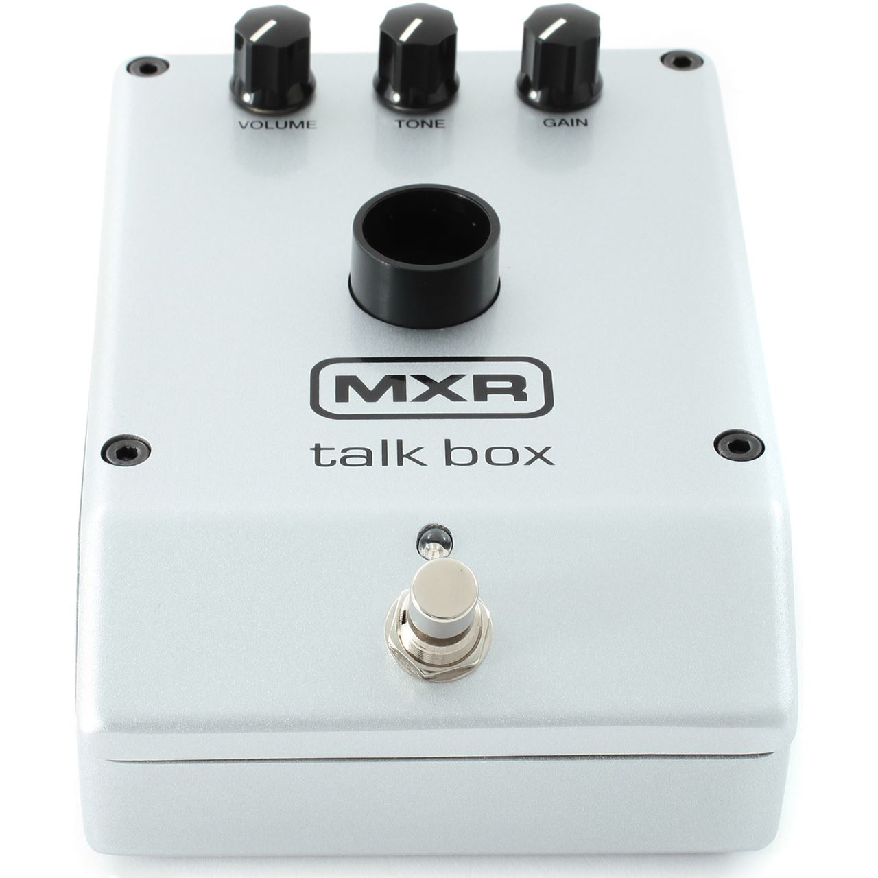 MXR M222 Talk Box Effects Pedal Kit with Power Supply and 4 Free